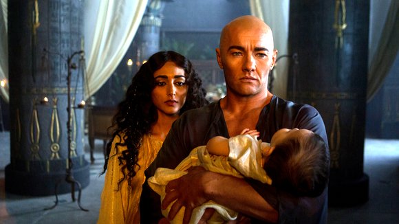 Photo du film L'Exode: dieux et rois