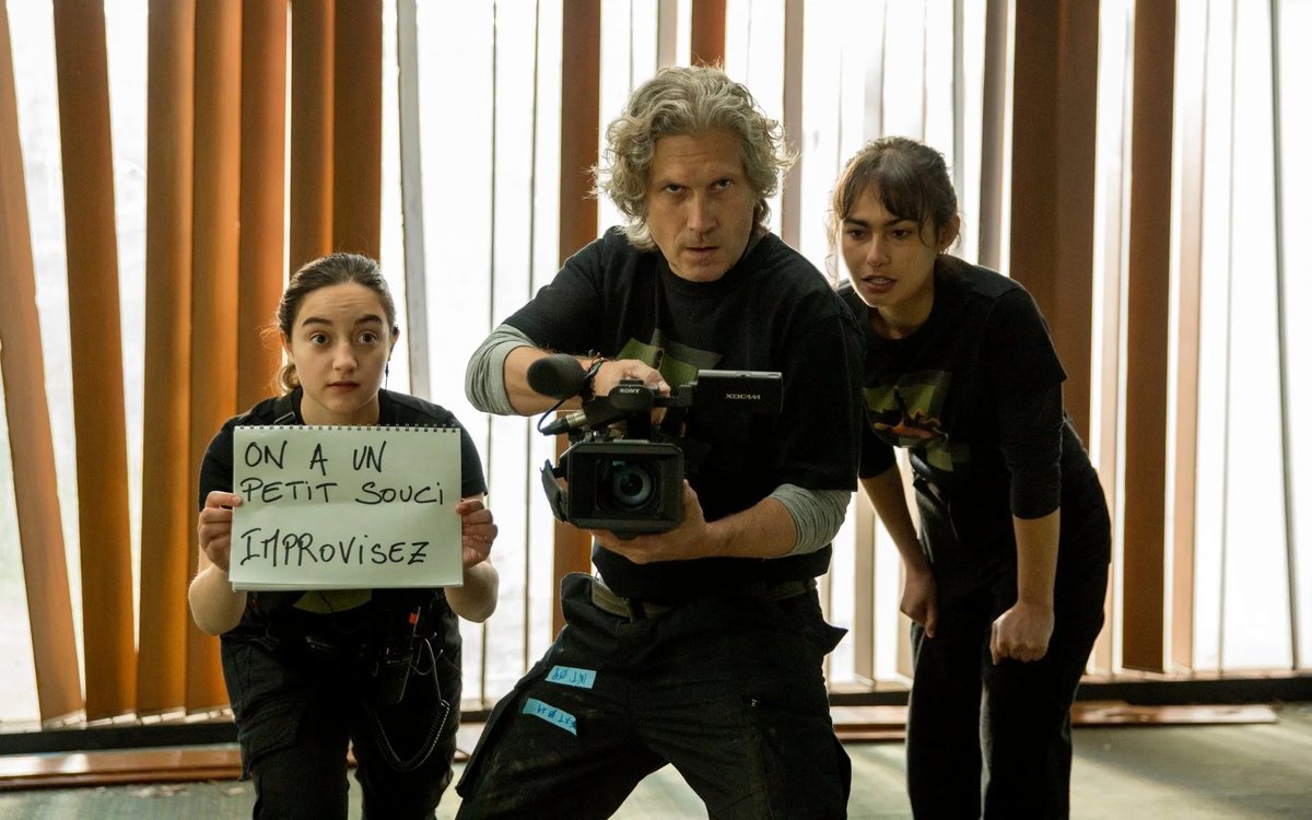 Photo from the movie Final Cut