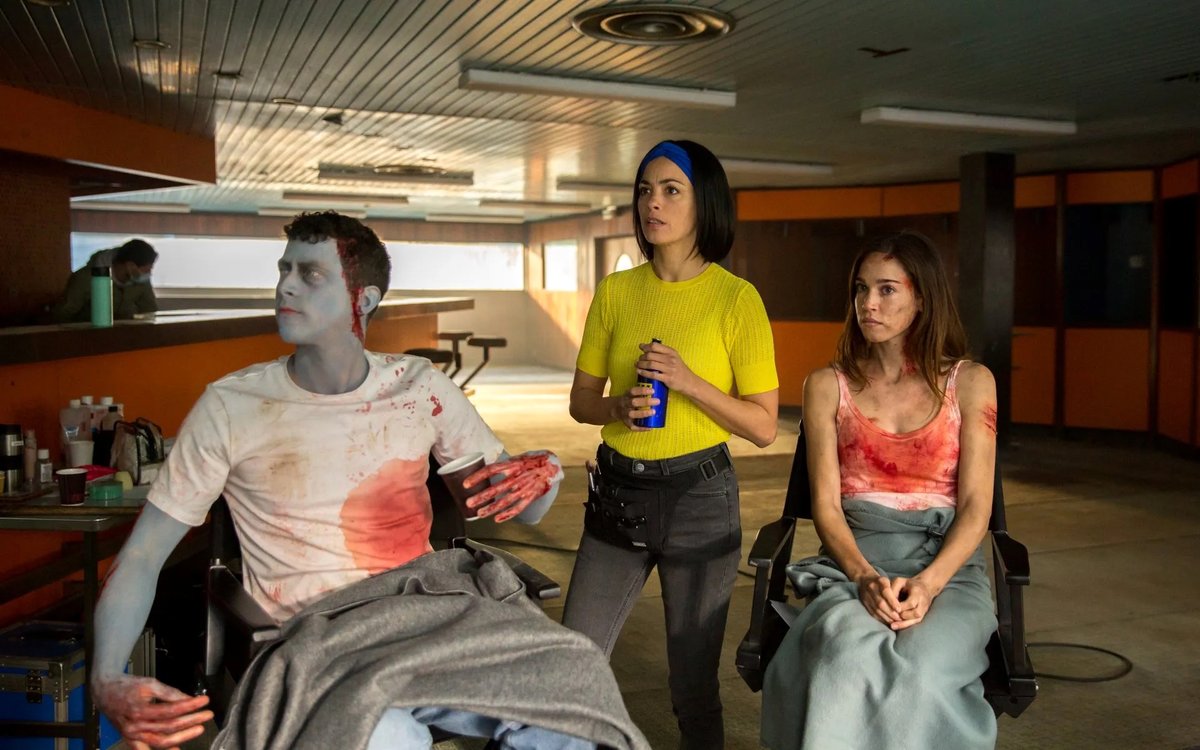 Photo from the movie Final Cut