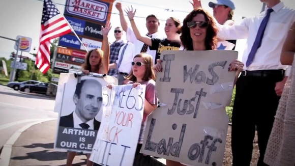 Photo from the movie Food Fight: Inside the Battle for Market Basket