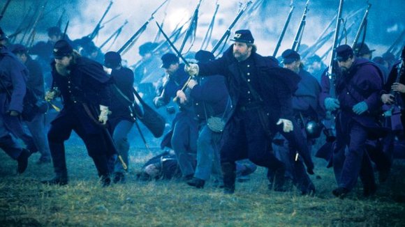 Photo du film Gods and Generals