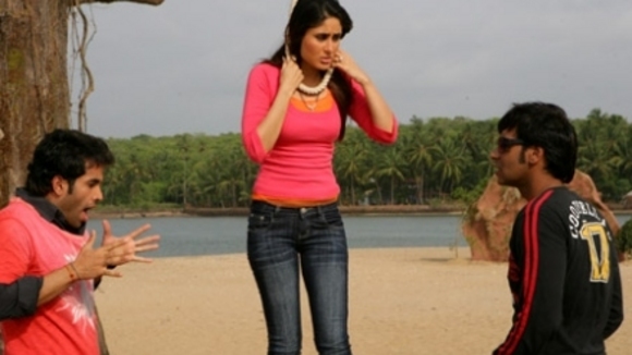 Photo from the movie Golmaal Returns