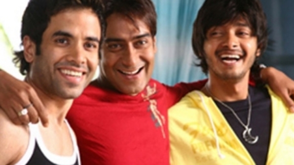 Photo from the movie Golmaal Returns