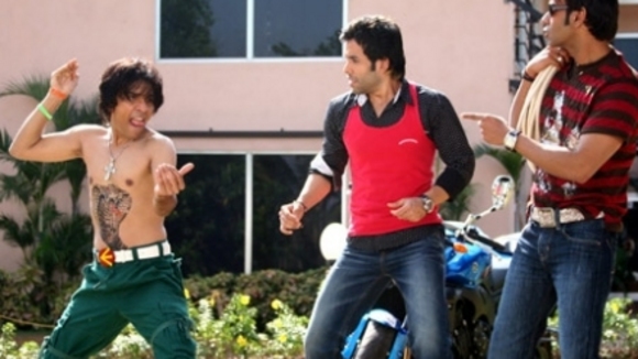 Photo from the movie Golmaal Returns