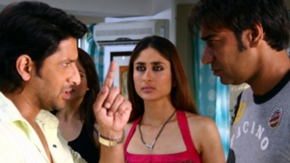 Photo from the movie Golmaal Returns