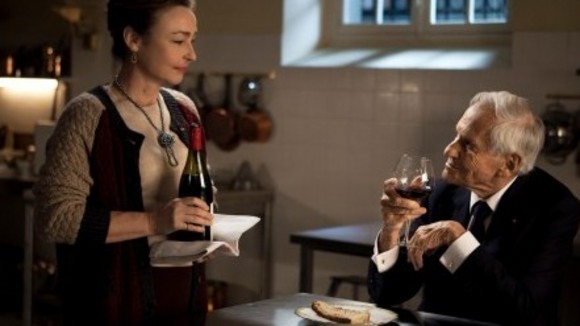 Photo du film Les saveurs du palais