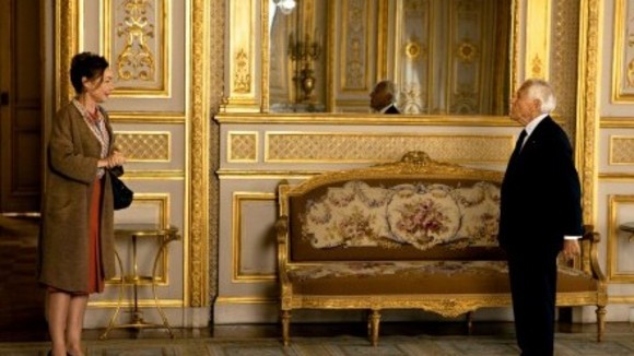 Photo du film Les saveurs du palais