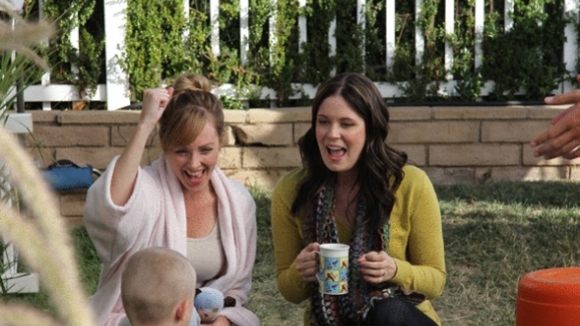 Photo from the movie The Heart of Christmas