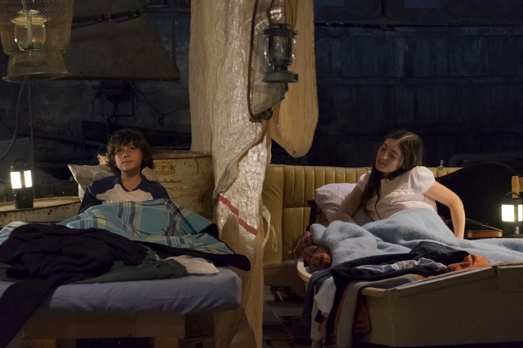 Photo from the movie Heartstrings