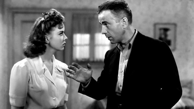 Photo from the movie High Sierra