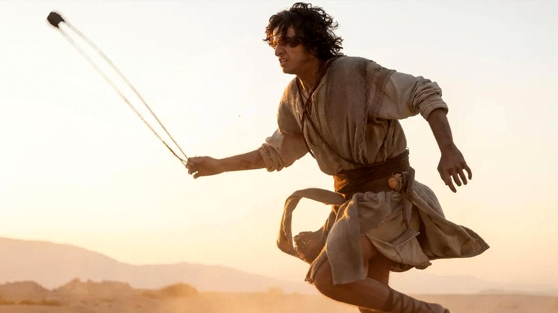 Photo du film House of David