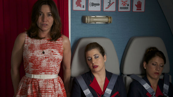 Photo du film Les Amants passagers