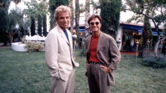Photo from the movie Siegfried & Roy: The Magic Box