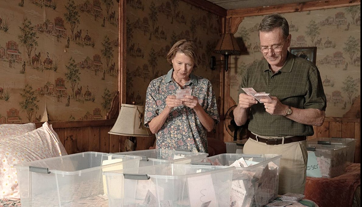 Photo from the movie Jerry & Marge Go Large