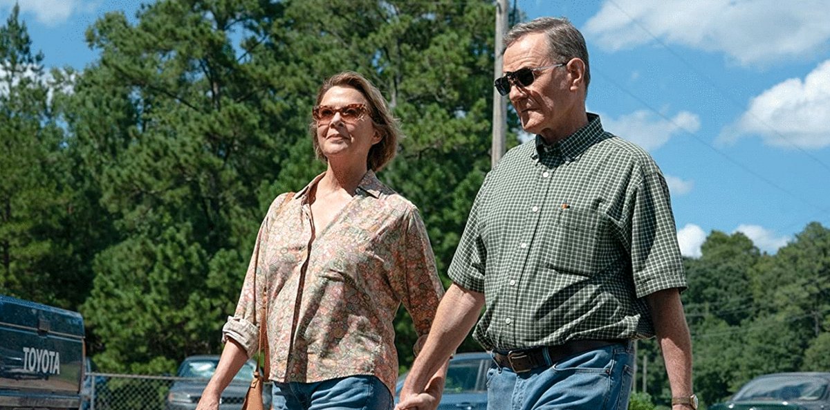 Photo from the movie Jerry & Marge Go Large