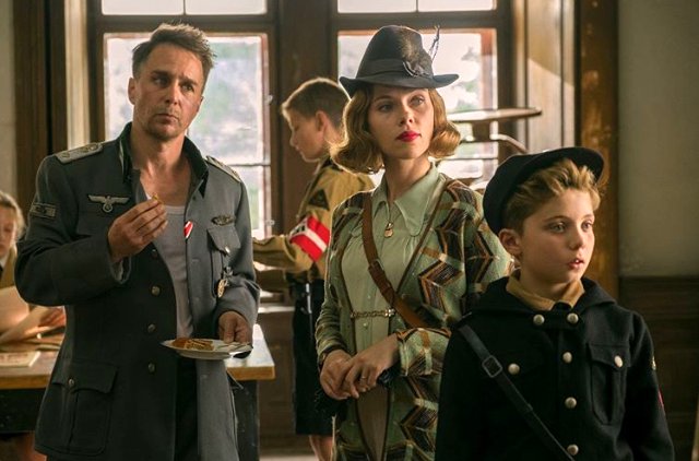 Photo from the movie Jojo Rabbit