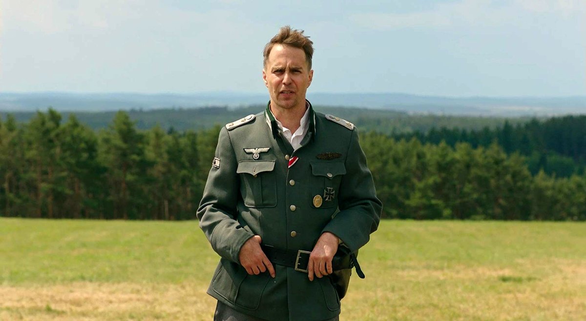 Photo from the movie Jojo Rabbit