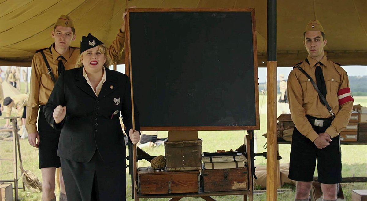 Photo from the movie Jojo Rabbit