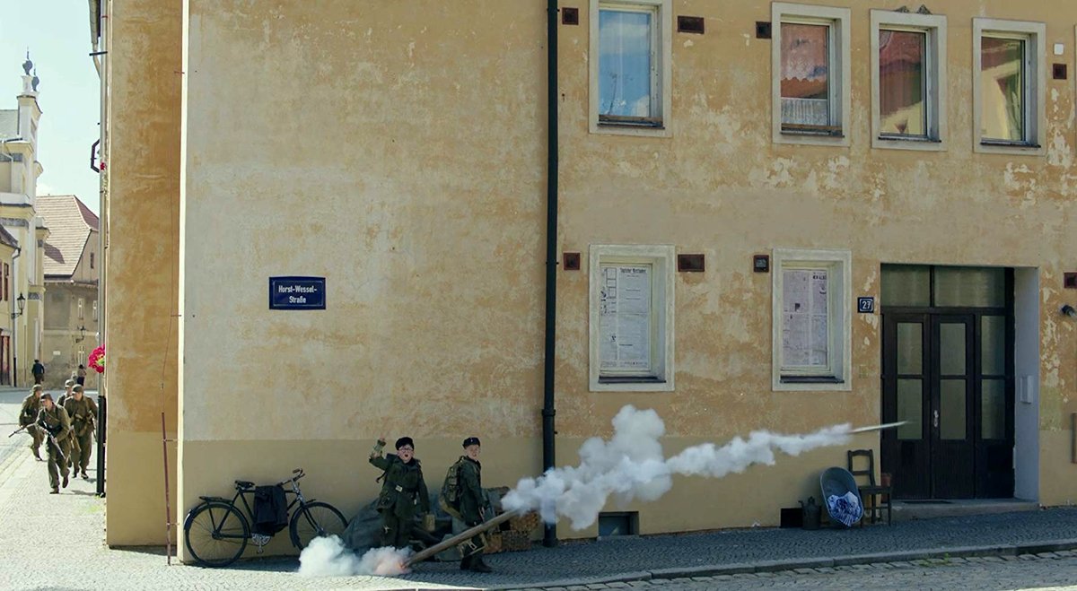 Photo from the movie Jojo Rabbit