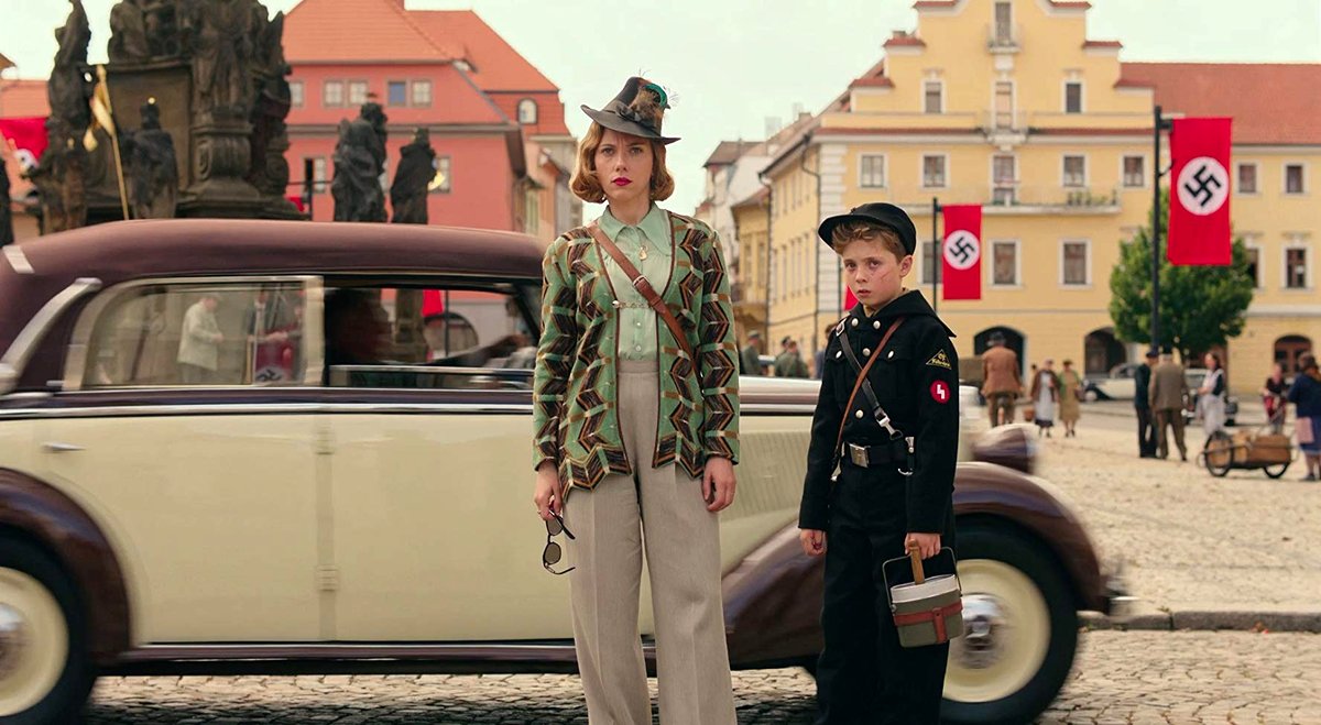 Photo from the movie Jojo Rabbit