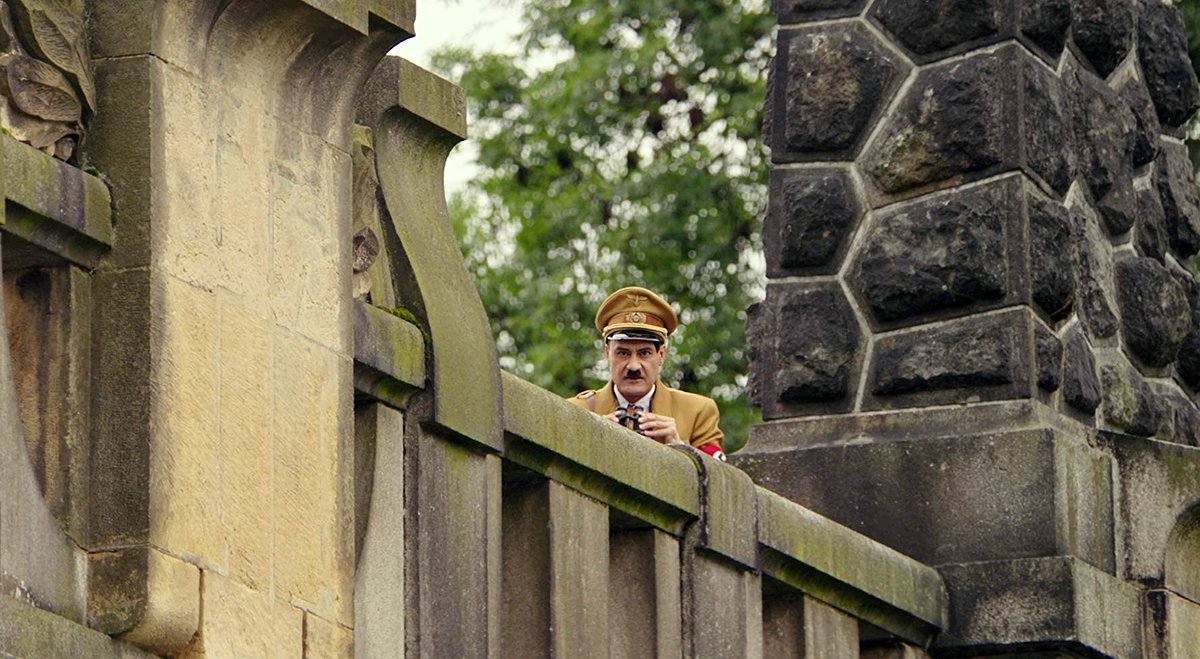 Photo from the movie Jojo Rabbit