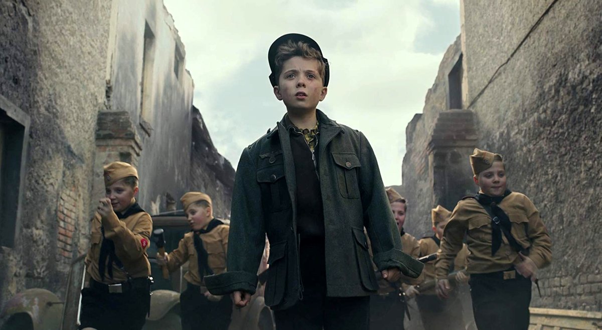 Photo from the movie Jojo Rabbit