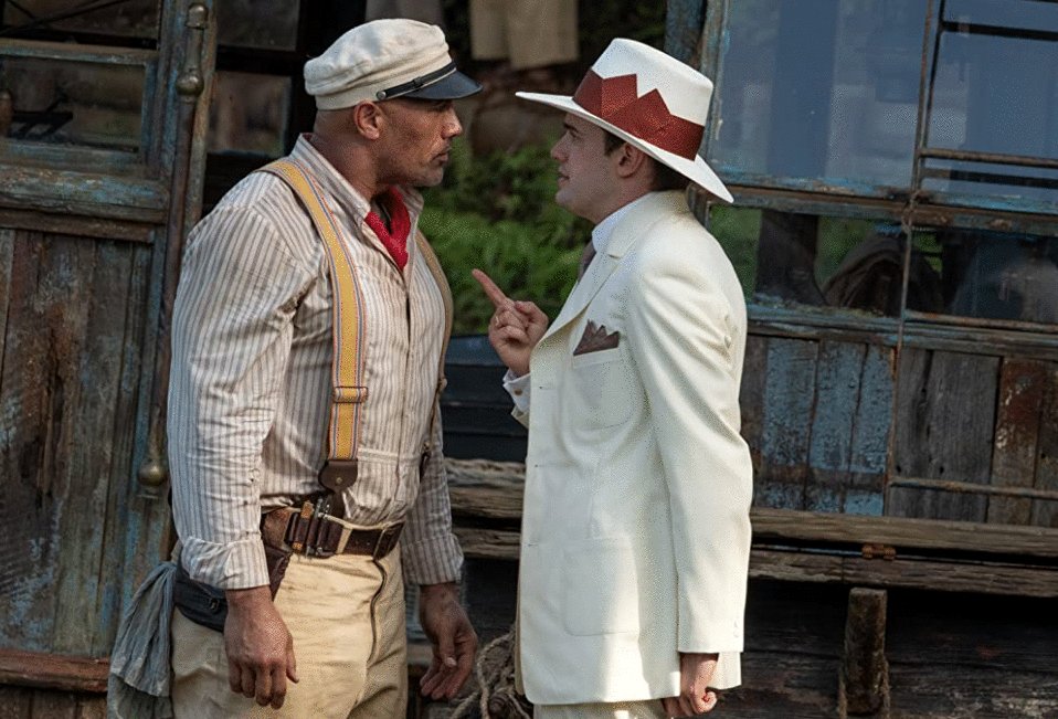 Photo du film Jungle Cruise