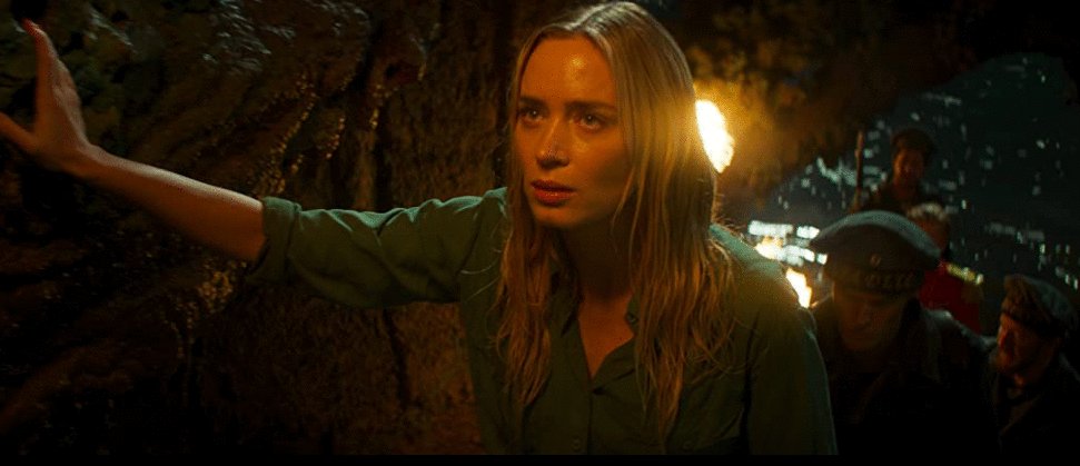 Photo du film Jungle Cruise