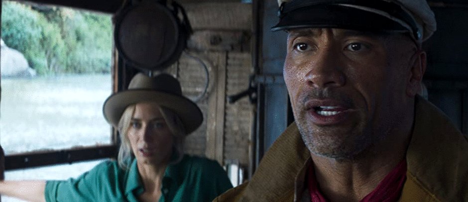 Photo du film Jungle Cruise