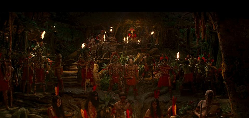 Photo du film Jungle Cruise