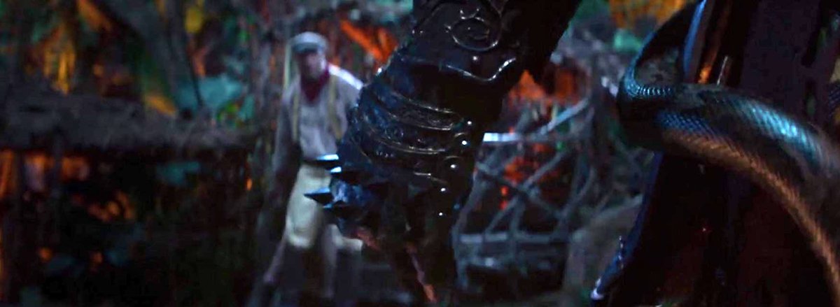 Photo du film Jungle Cruise