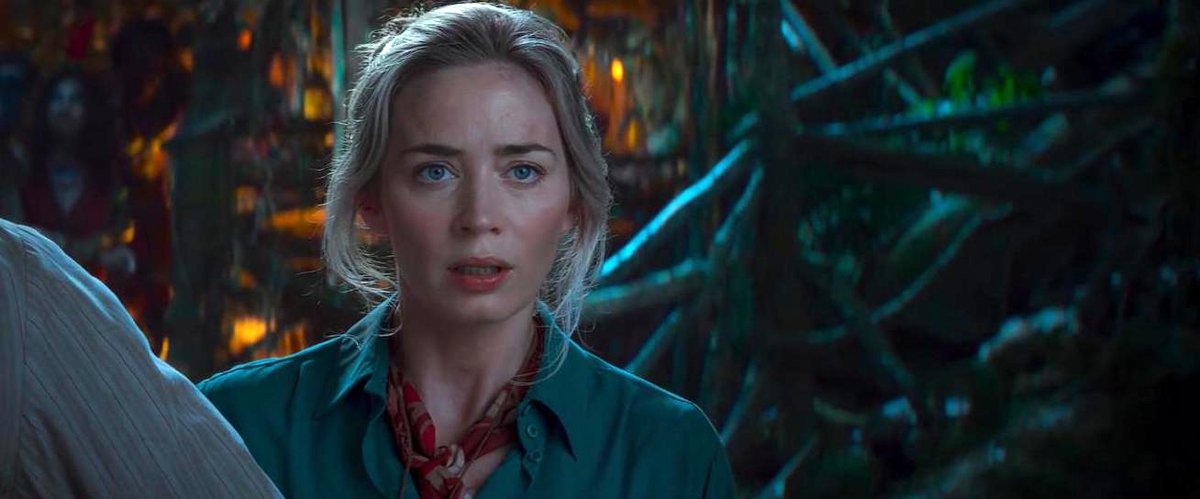 Photo du film Jungle Cruise