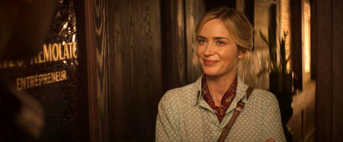 Photo du film Jungle Cruise