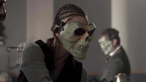 Photo from the movie The Last Heist