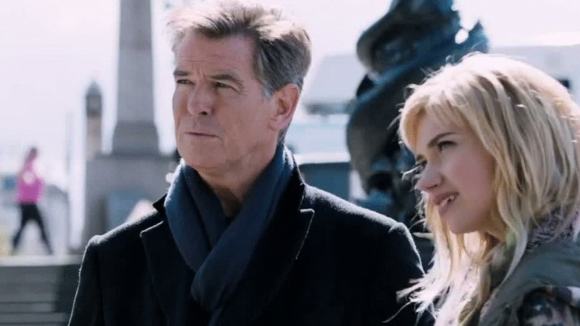 Photo from the movie A Long Way Down