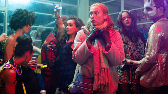 Photo from the movie A Long Way Down