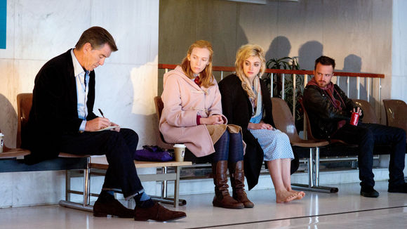 Photo from the movie A Long Way Down