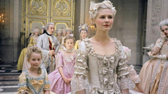 Photo from the movie Marie Antoinette