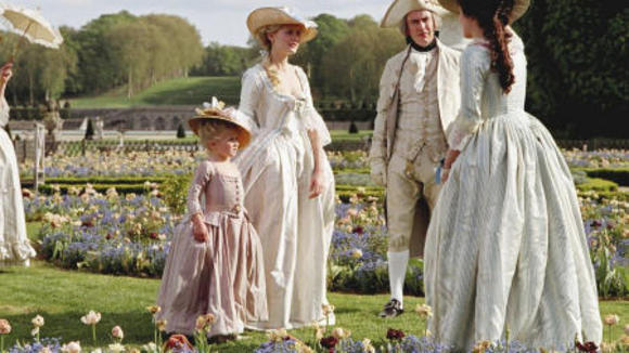 Photo from the movie Marie Antoinette