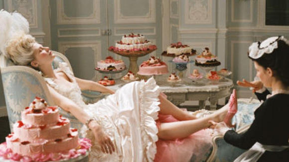 Photo from the movie Marie Antoinette