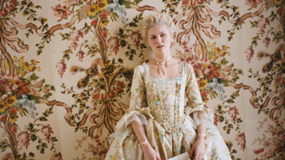 Photo from the movie Marie Antoinette