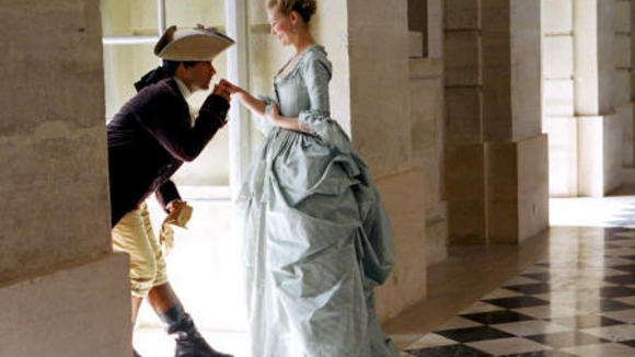 Photo from the movie Marie Antoinette