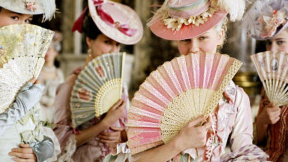 Photo from the movie Marie Antoinette