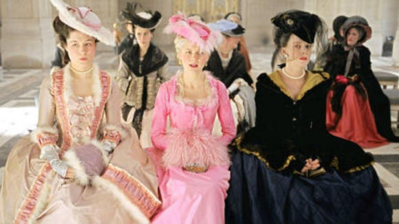 Photo from the movie Marie Antoinette