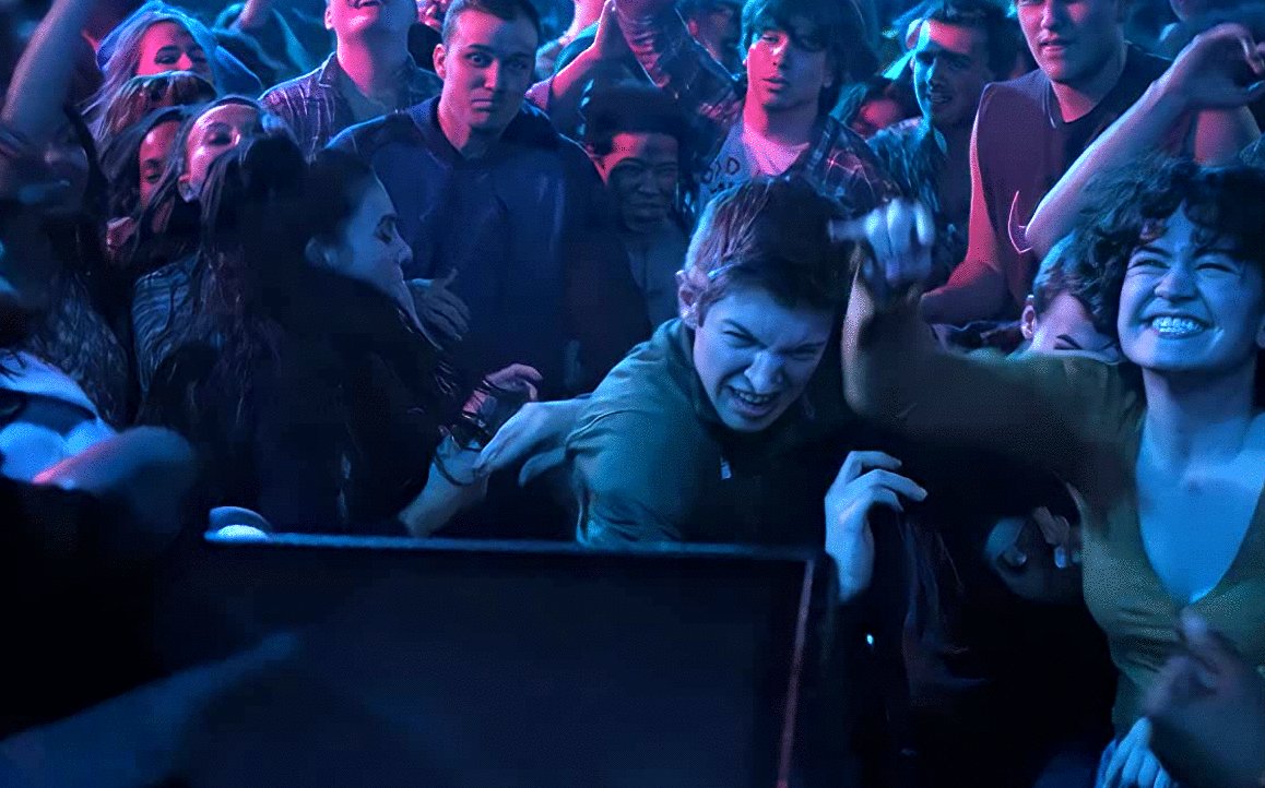 Photo from the movie Metal Lords