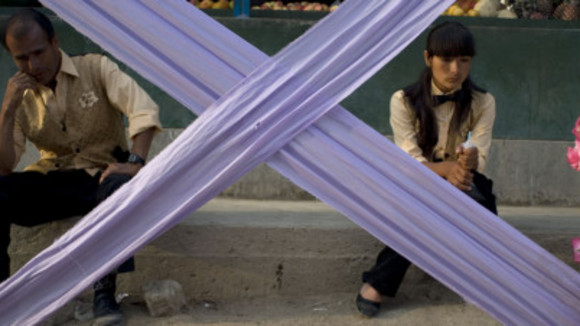 Photo from the movie The Milk of Sorrow