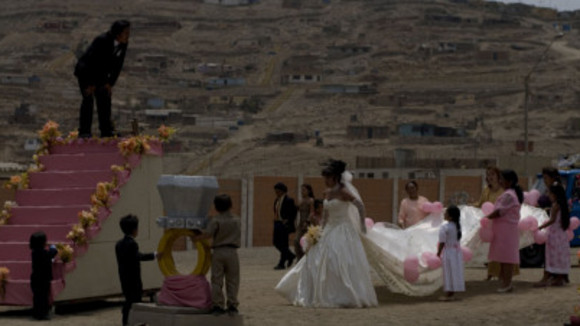 Photo from the movie The Milk of Sorrow