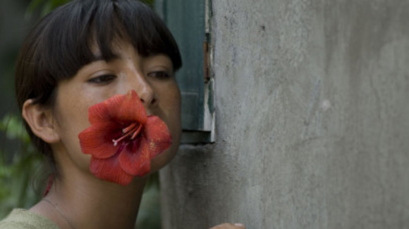 Photo from the movie The Milk of Sorrow