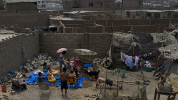 Photo from the movie The Milk of Sorrow