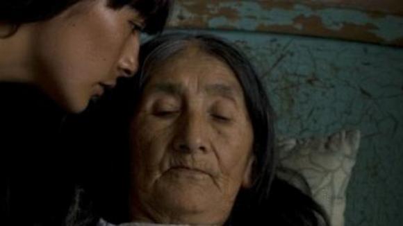 Photo from the movie The Milk of Sorrow